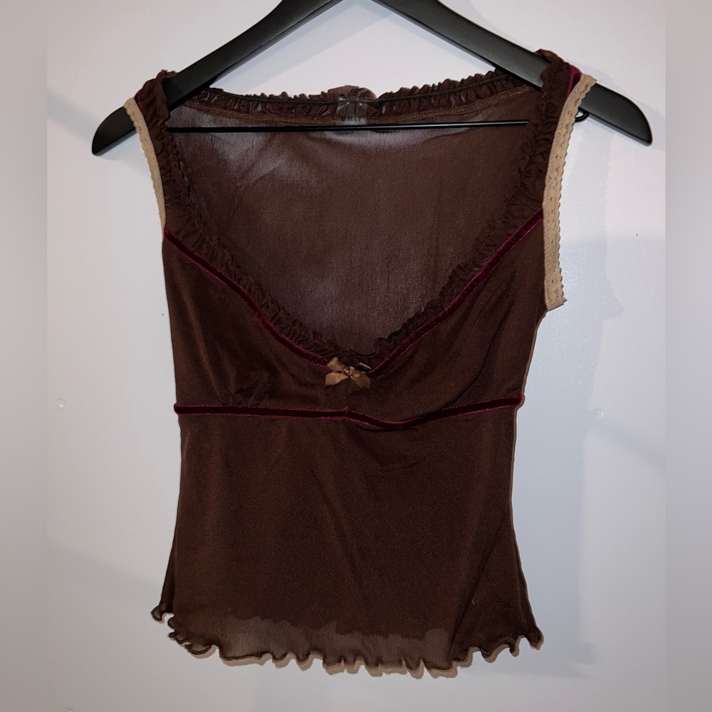 unif mars top